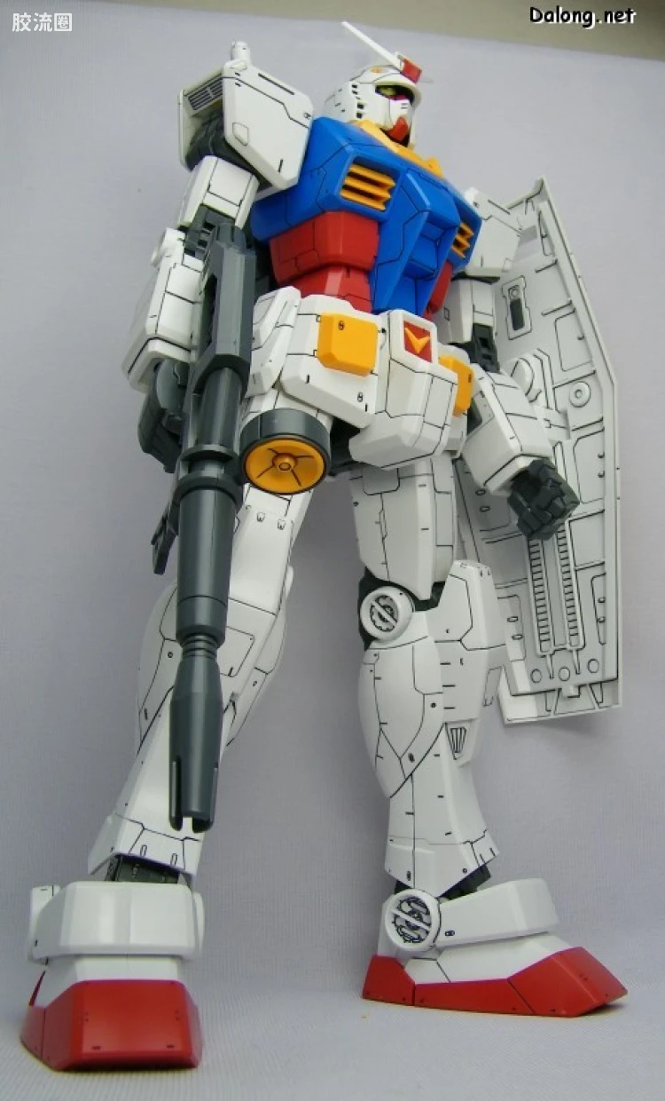 MEGA SIZE系列 普通版 RX-78-2 - 图片