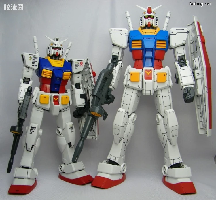MEGA SIZE系列 普通版 RX-78-2 - 图片