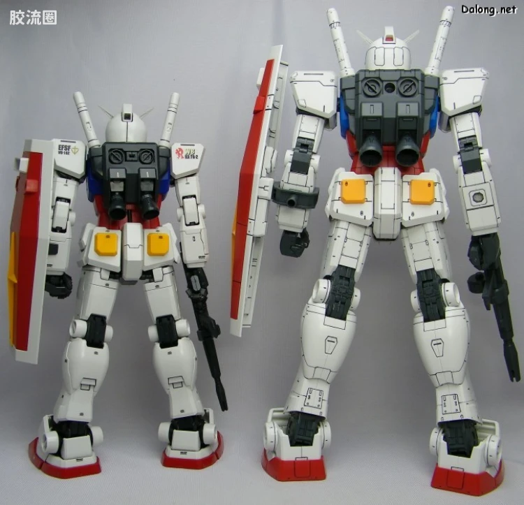 MEGA SIZE系列 普通版 RX-78-2 - 图片