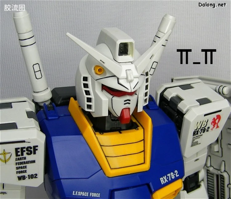 MEGA SIZE系列 普通版 RX-78-2 - 图片