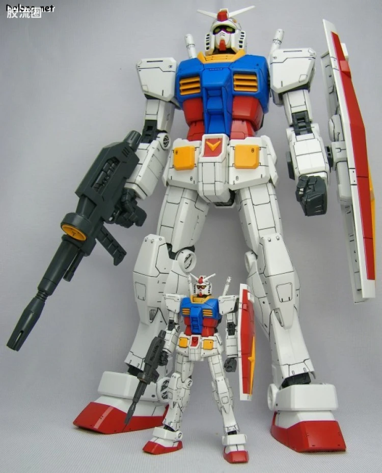 MEGA SIZE系列 普通版 RX-78-2 - 图片
