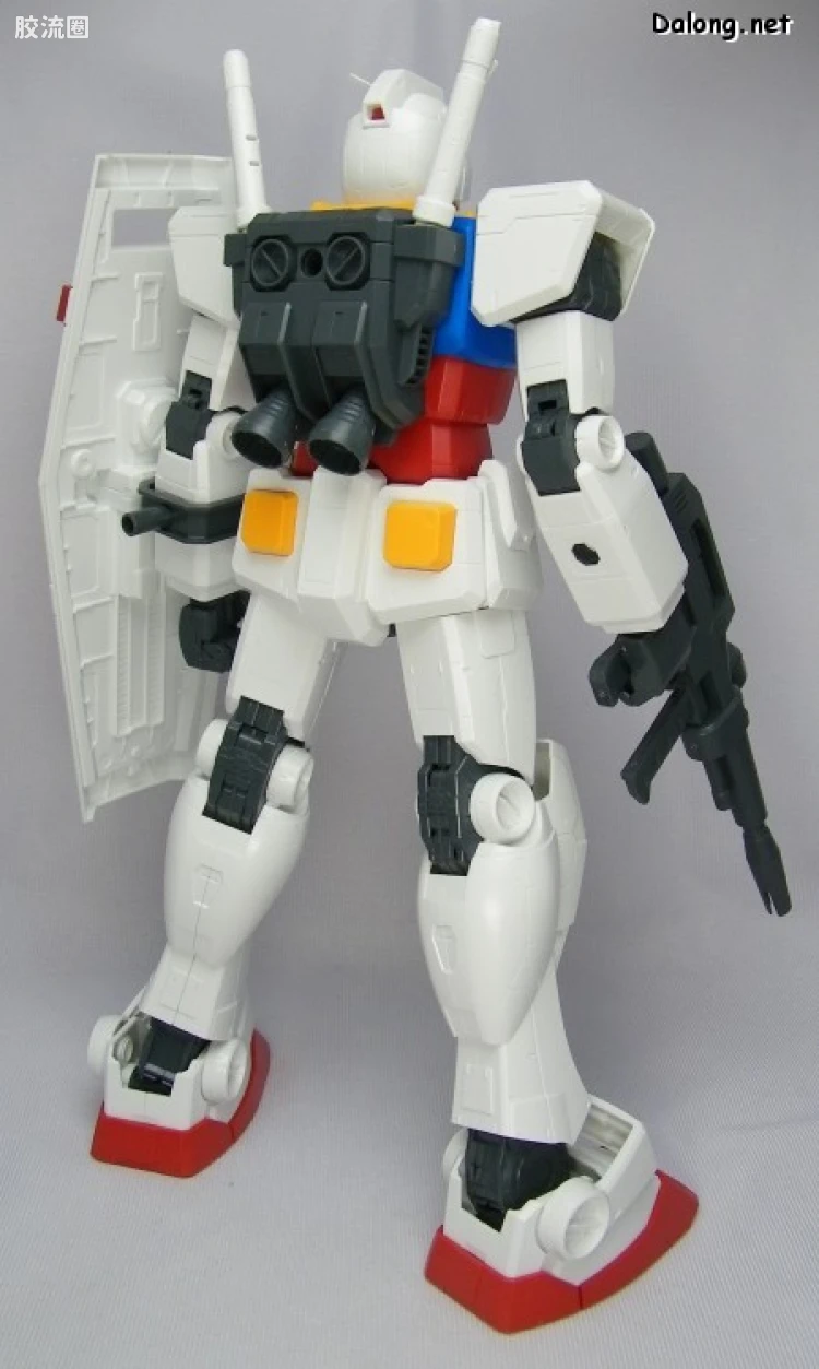 MEGA SIZE系列 普通版 RX-78-2 - 图片