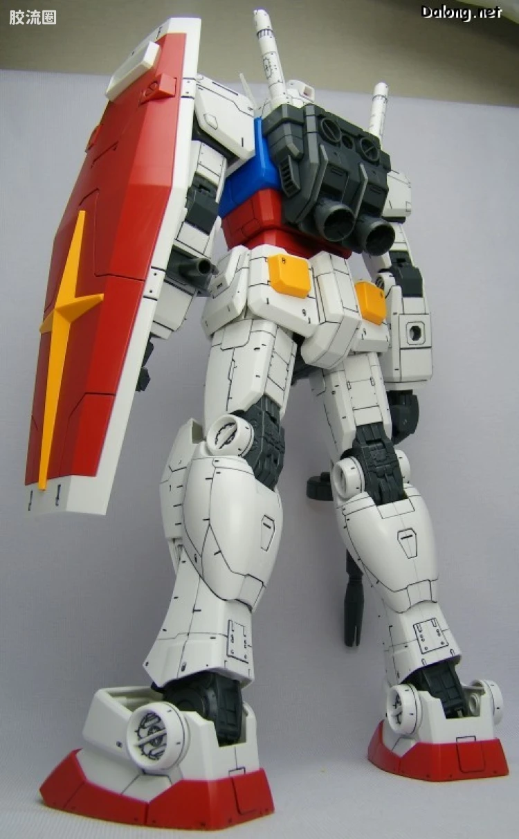 MEGA SIZE系列 普通版 RX-78-2 - 图片