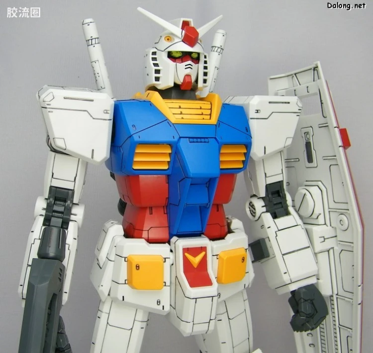 MEGA SIZE系列 普通版 RX-78-2 - 图片