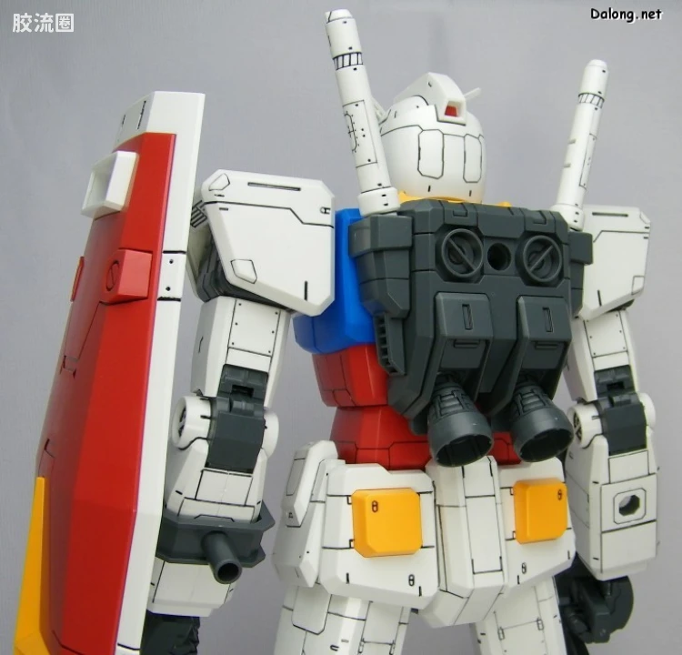 MEGA SIZE系列 普通版 RX-78-2 - 图片