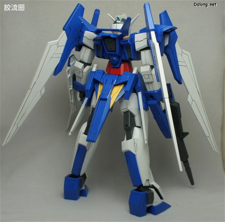 MEGA SIZE系列 普通版 AGE-2 - 图片