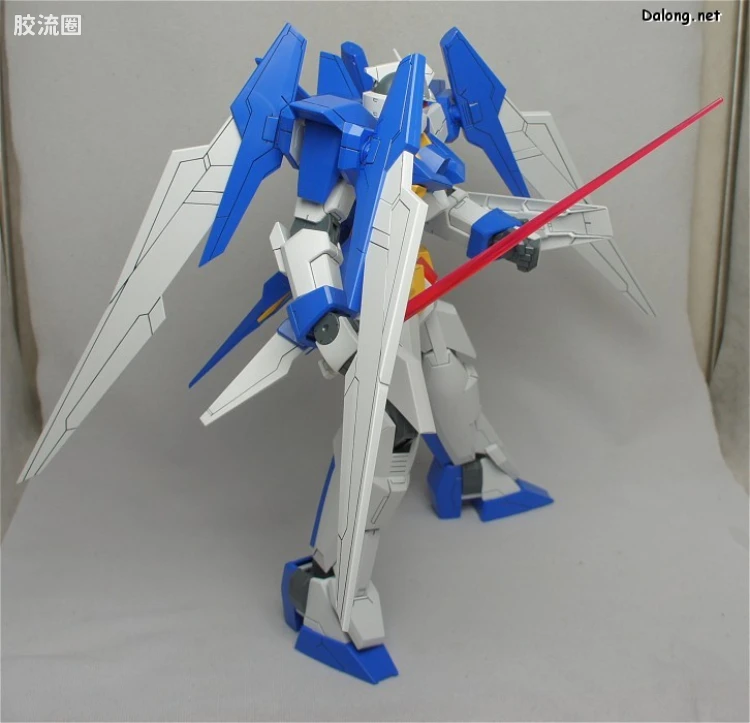MEGA SIZE系列 普通版 AGE-2 - 图片