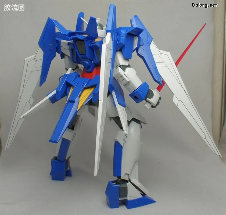 MEGA SIZE系列 普通版 AGE-2 - 图片