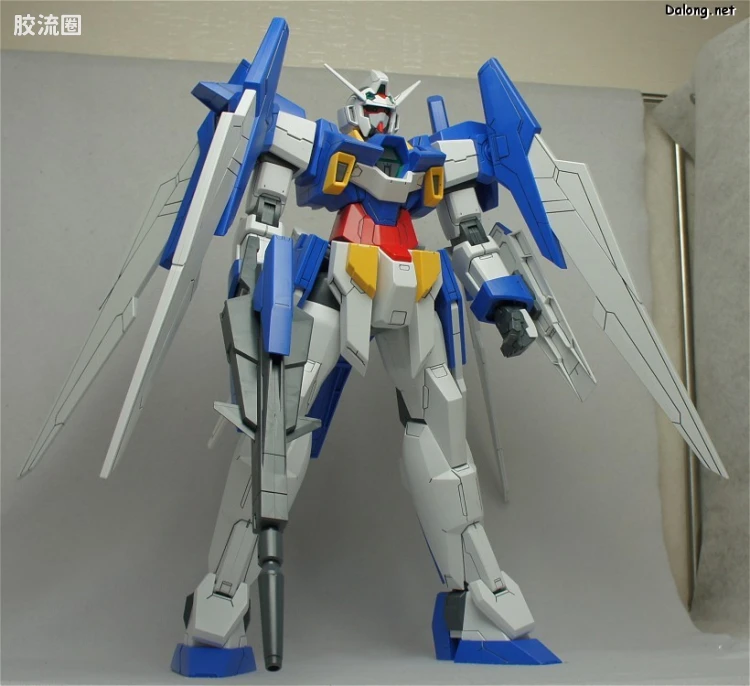 MEGA SIZE系列 普通版 AGE-2 - 图片
