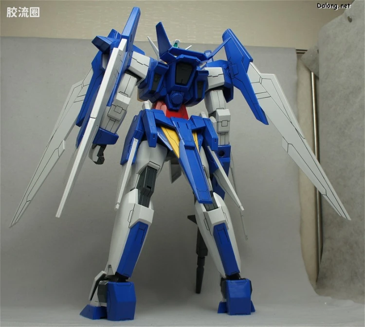 MEGA SIZE系列 普通版 AGE-2 - 图片