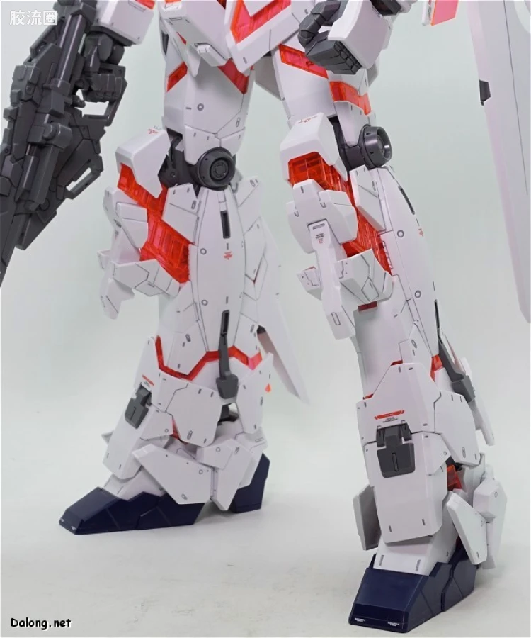 MEGA SIZE系列 普通版 RX-0 独角兽高达(毁灭模式) - 图片