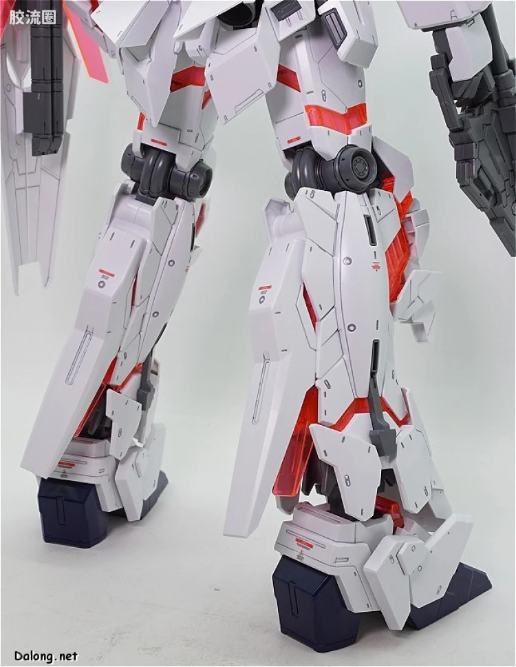 MEGA SIZE系列 普通版 RX-0 独角兽高达(毁灭模式) - 图片