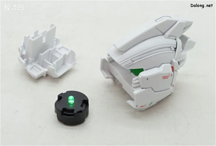 MEGA SIZE系列 普通版 RX-0 独角兽高达(毁灭模式) - 图片
