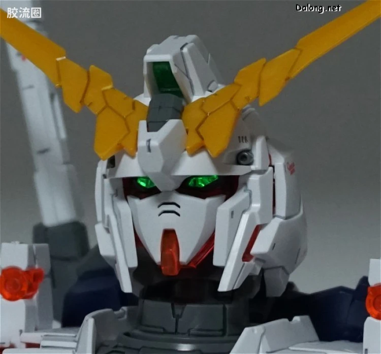 MEGA SIZE系列 普通版 RX-0 独角兽高达(毁灭模式) - 图片