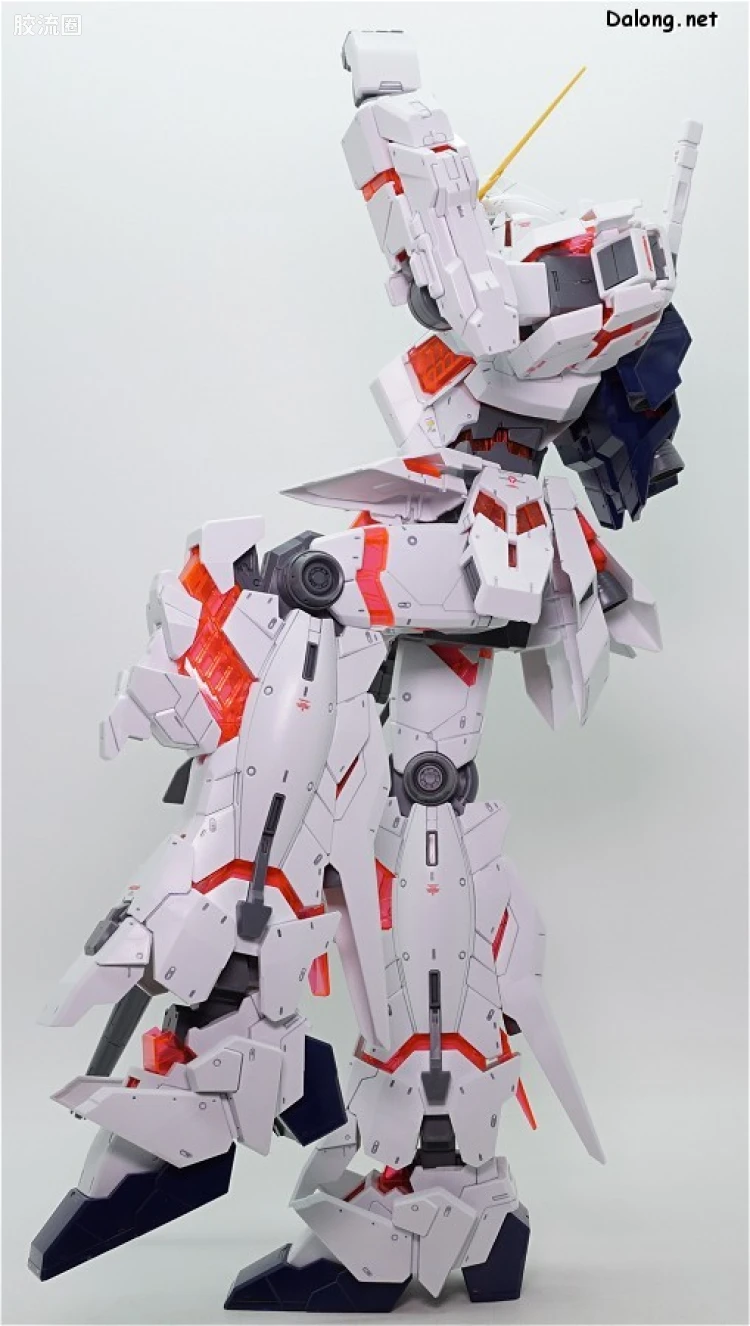MEGA SIZE系列 普通版 RX-0 独角兽高达(毁灭模式) - 图片