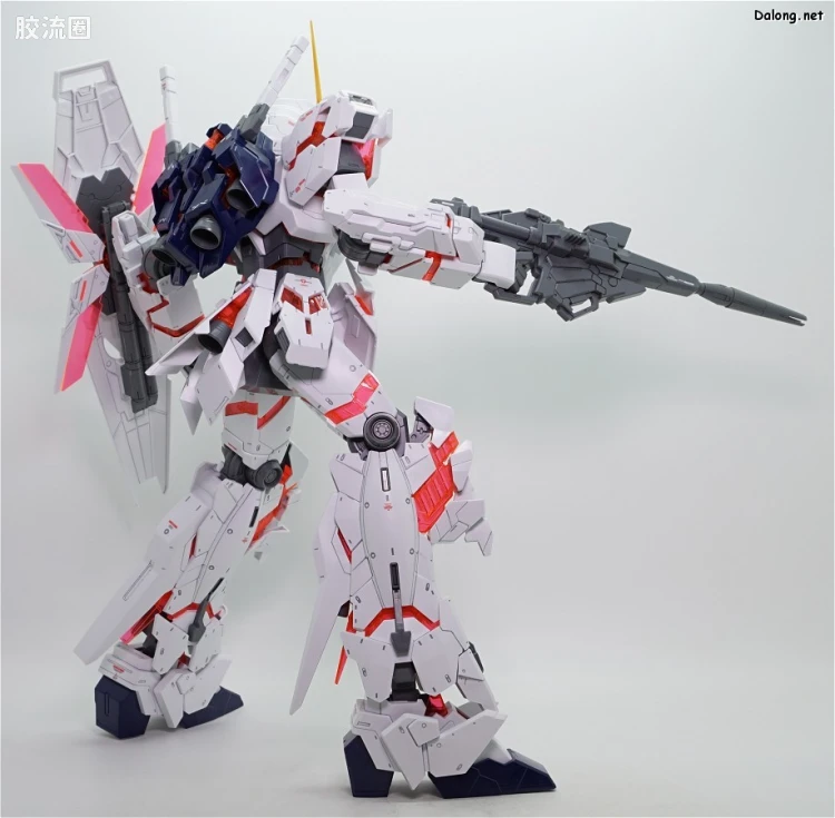 MEGA SIZE系列 普通版 RX-0 独角兽高达(毁灭模式) - 图片