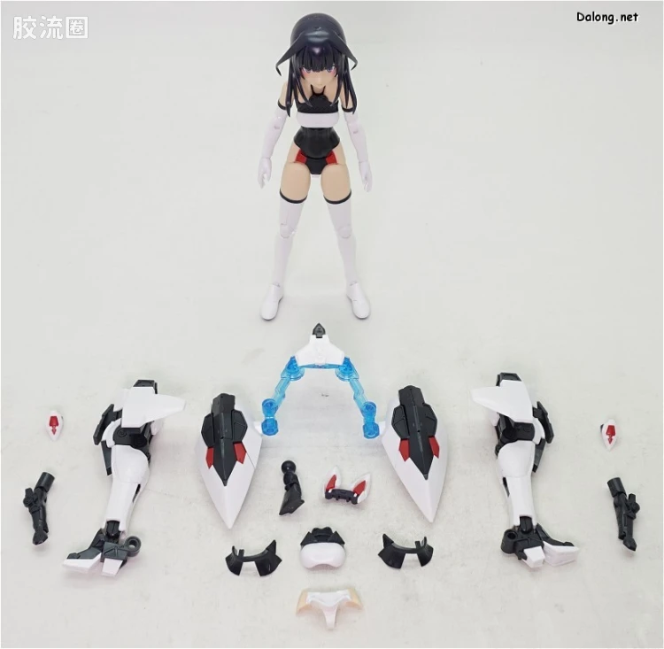 女神装置 机战少女爱丽丝 A1 吾妻枫 - 图片