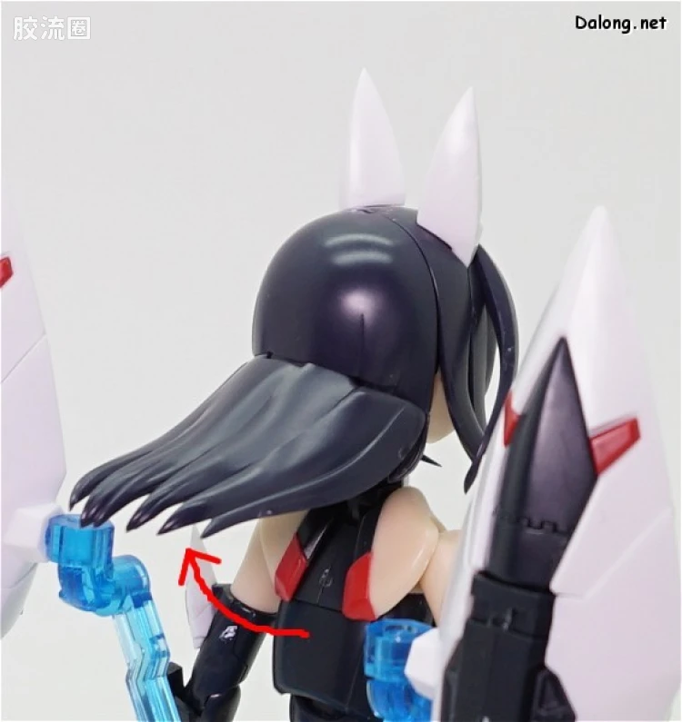 女神装置 机战少女爱丽丝 A1 吾妻枫 - 图片