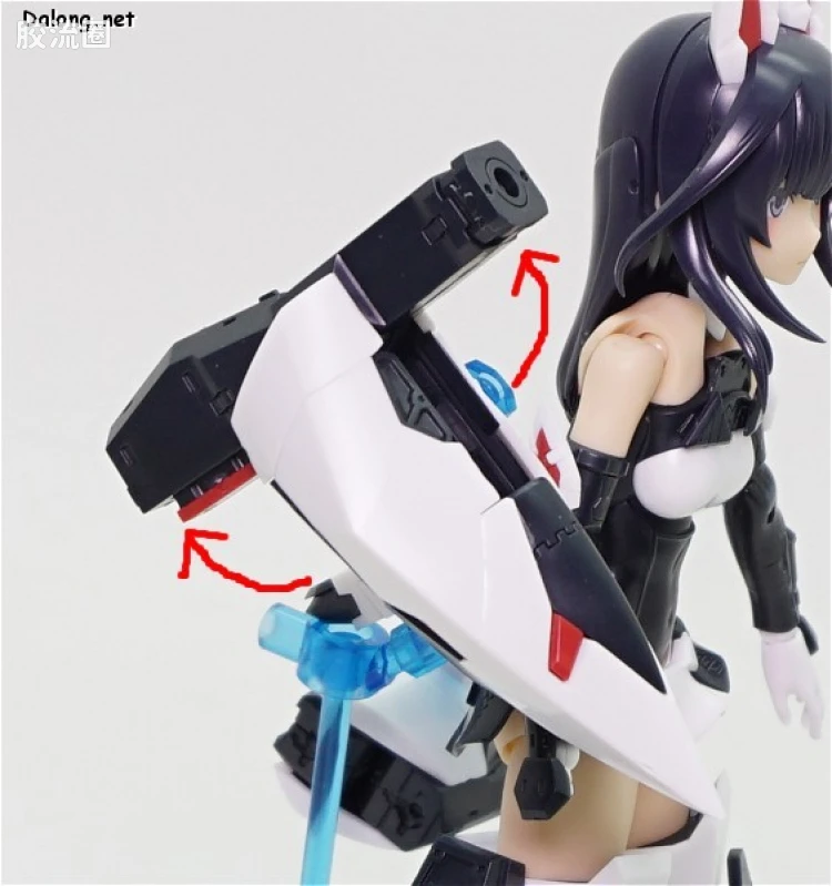女神装置 机战少女爱丽丝 A1 吾妻枫 - 图片