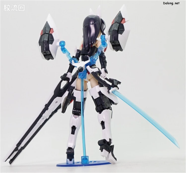 女神装置 机战少女爱丽丝 A1 吾妻枫 - 图片