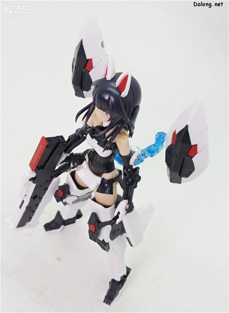 女神装置 机战少女爱丽丝 A1 吾妻枫 - 图片