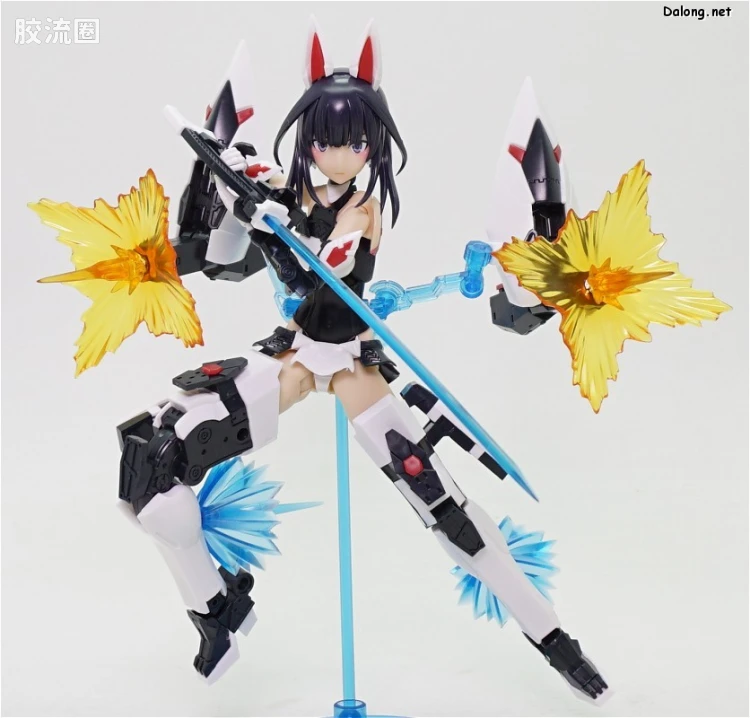 女神装置 机战少女爱丽丝 A1 吾妻枫 - 图片