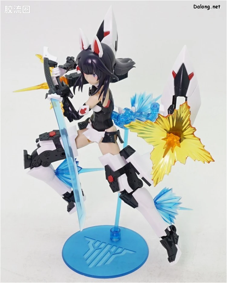 女神装置 机战少女爱丽丝 A1 吾妻枫 - 图片