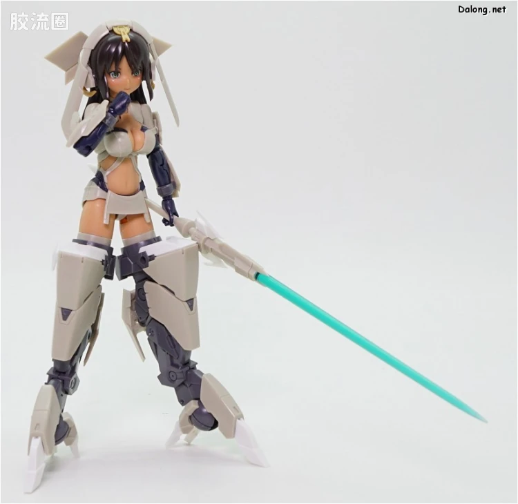 女神装置 机战少女爱丽丝 A2 兼志谷星 Ver. 女儿节 - 图片