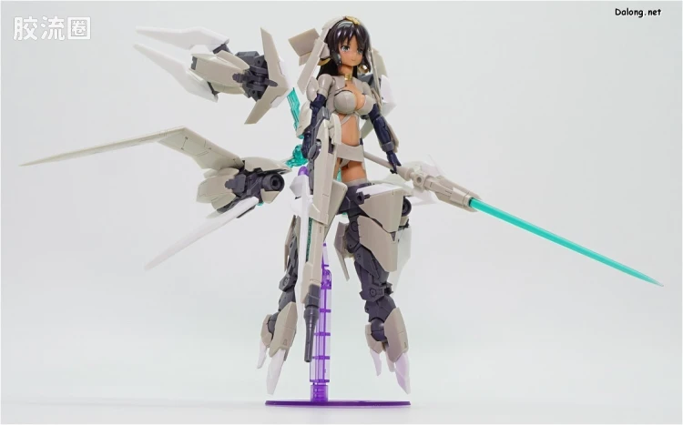 女神装置 机战少女爱丽丝 A2 兼志谷星 Ver. 女儿节 - 图片