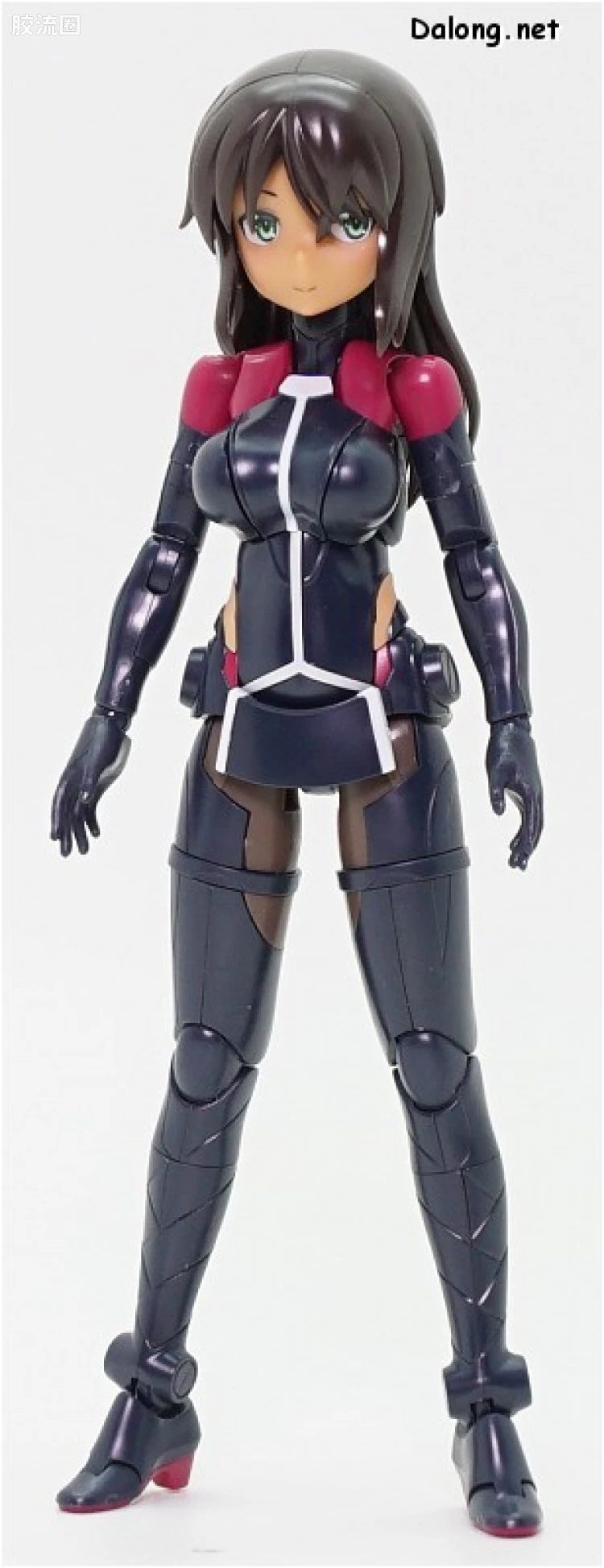 女神装置 机战少女爱丽丝 A2.1 兼志谷星【天机】Ver. 女儿节 - 图片