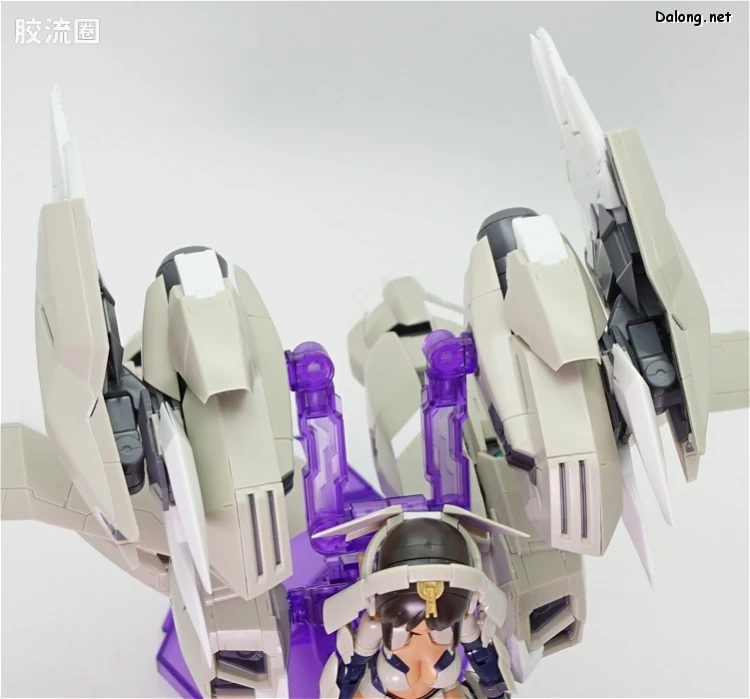 女神装置 机战少女爱丽丝 A2.2 兼志谷星 Ver.象头神 - 图片