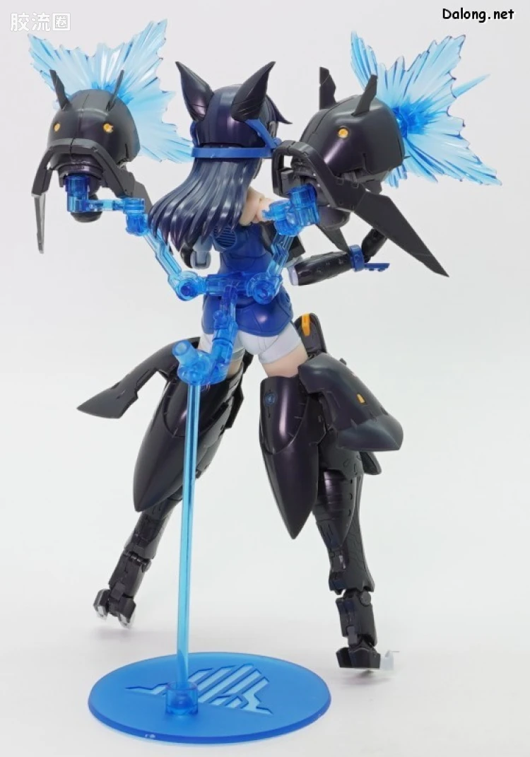 女神装置 机战少女爱丽丝 A6 小芦睦海 - 图片