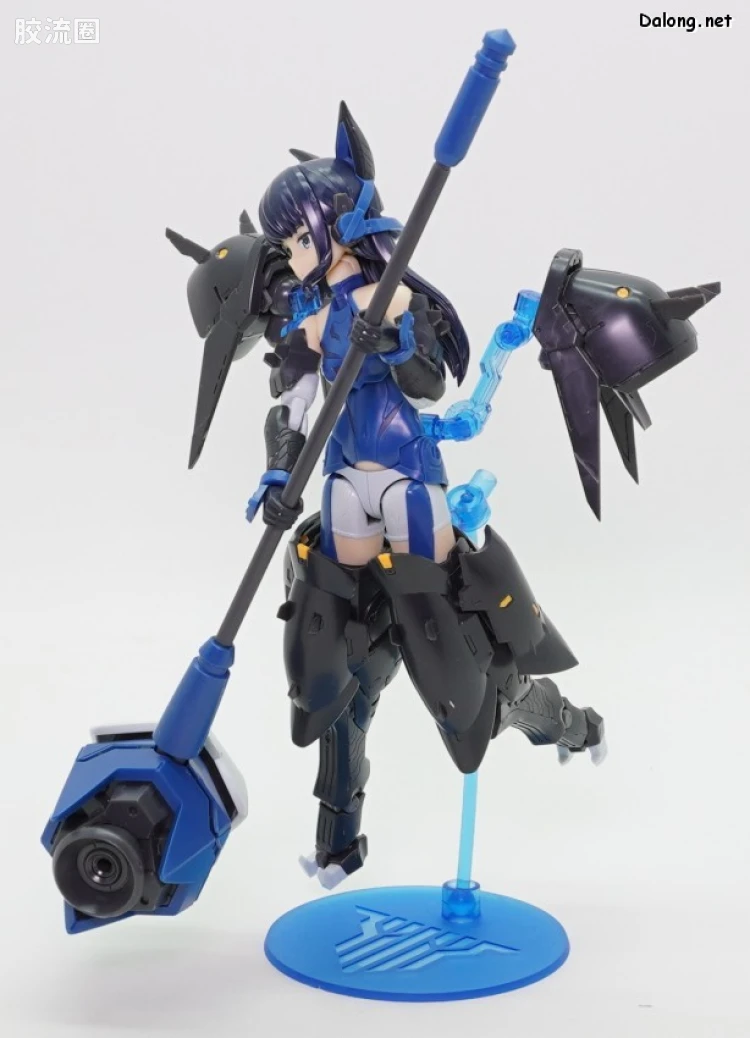 女神装置 机战少女爱丽丝 A6 小芦睦海 - 图片