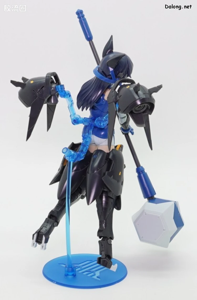 女神装置 机战少女爱丽丝 A6 小芦睦海 - 图片