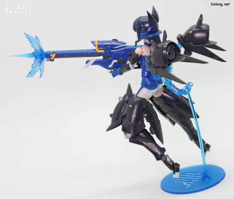 女神装置 机战少女爱丽丝 A6 小芦睦海 - 图片