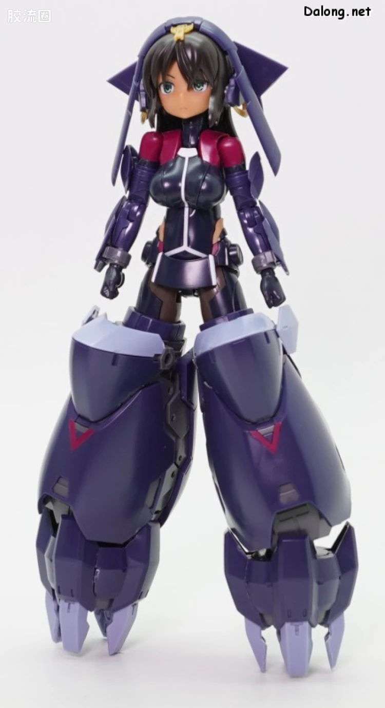 女神装置 机战少女爱丽丝 A2.4 兼志谷星【天机】Ver.象头神 - 图片