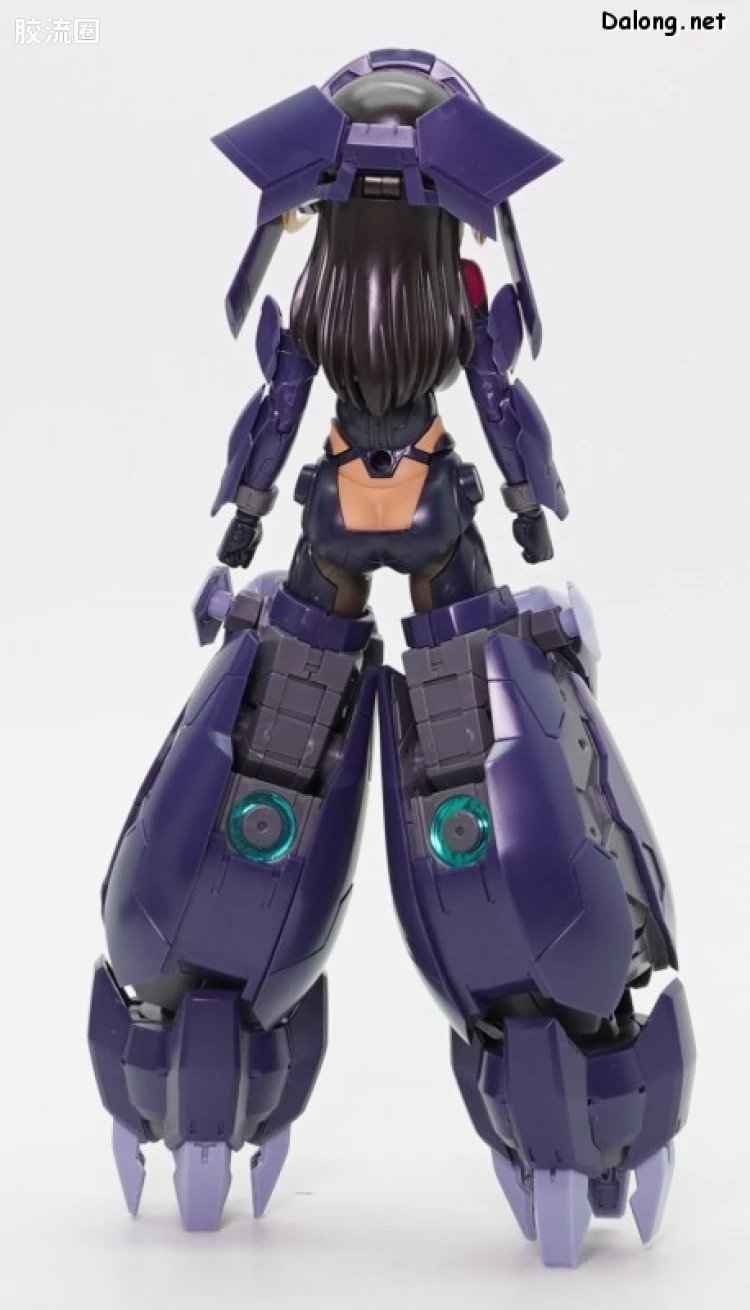 女神装置 机战少女爱丽丝 A2.4 兼志谷星【天机】Ver.象头神 - 图片