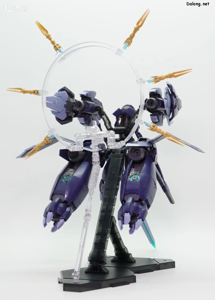 女神装置 机战少女爱丽丝 A2.4 兼志谷星【天机】Ver.象头神 - 图片