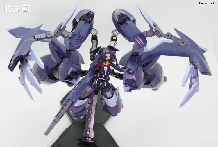 女神装置 机战少女爱丽丝 A2.4 兼志谷星【天机】Ver.象头神 - 图片