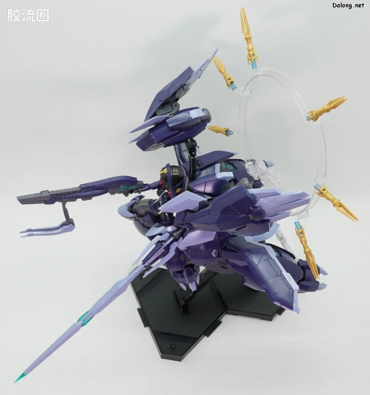 女神装置 机战少女爱丽丝 A2.4 兼志谷星【天机】Ver.象头神 - 图片