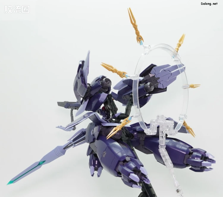 女神装置 机战少女爱丽丝 A2.4 兼志谷星【天机】Ver.象头神 - 图片