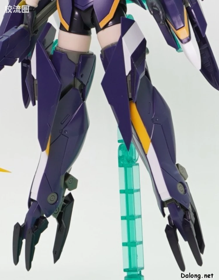 女神装置 机战少女爱丽丝 A5.1 金潟直美【卧薪】 - 图片