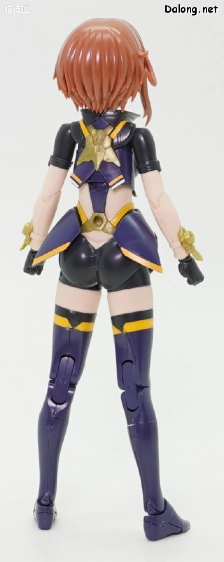 女神装置 机战少女爱丽丝 A5.1 金潟直美【卧薪】 - 图片