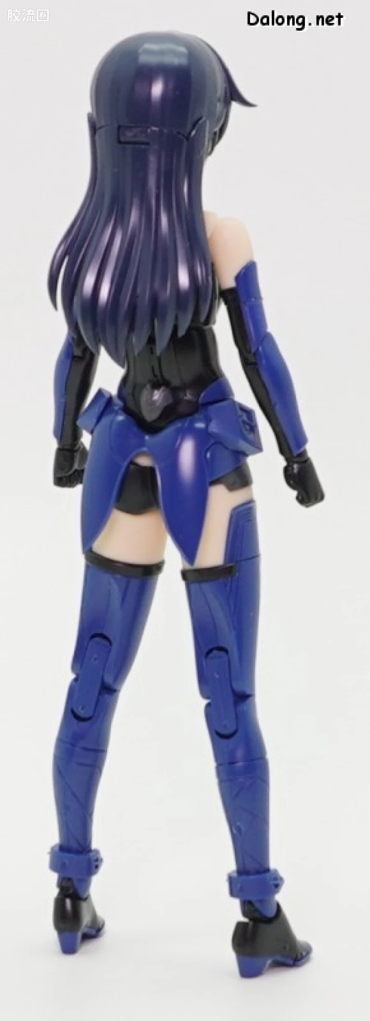 女神装置 机战少女爱丽丝 A6.1 小芦睦海【刚毅】 - 图片
