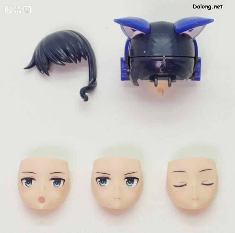 女神装置 机战少女爱丽丝 A6.1 小芦睦海【刚毅】 - 图片