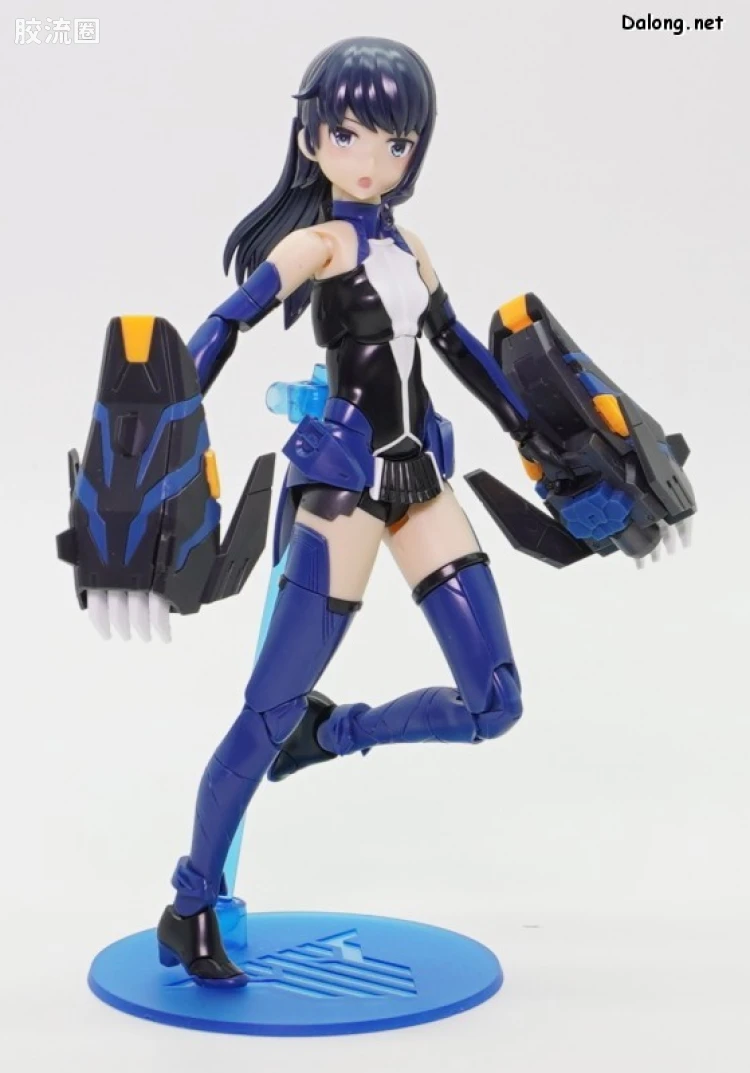 女神装置 机战少女爱丽丝 A6.1 小芦睦海【刚毅】 - 图片