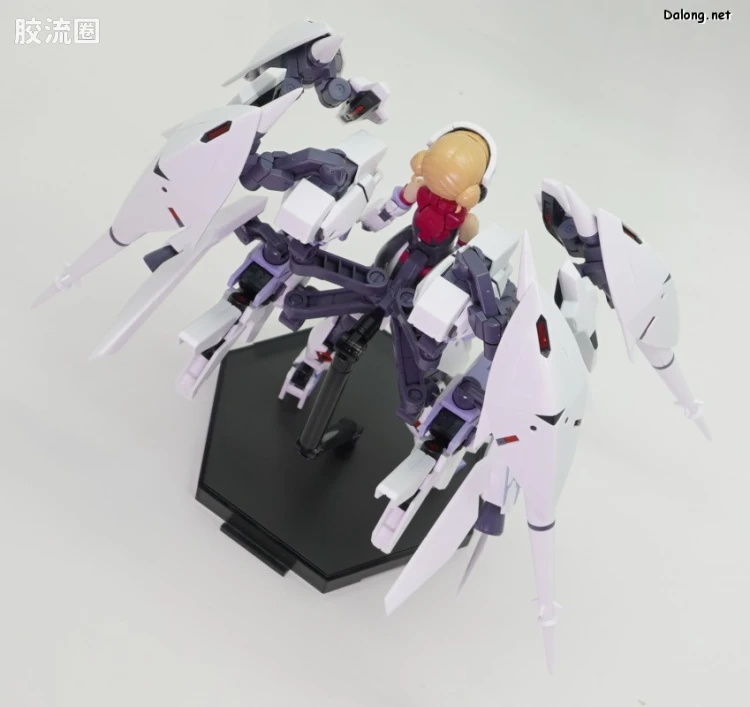女神装置 机战少女爱丽丝 A7 高幡长闲 - 图片