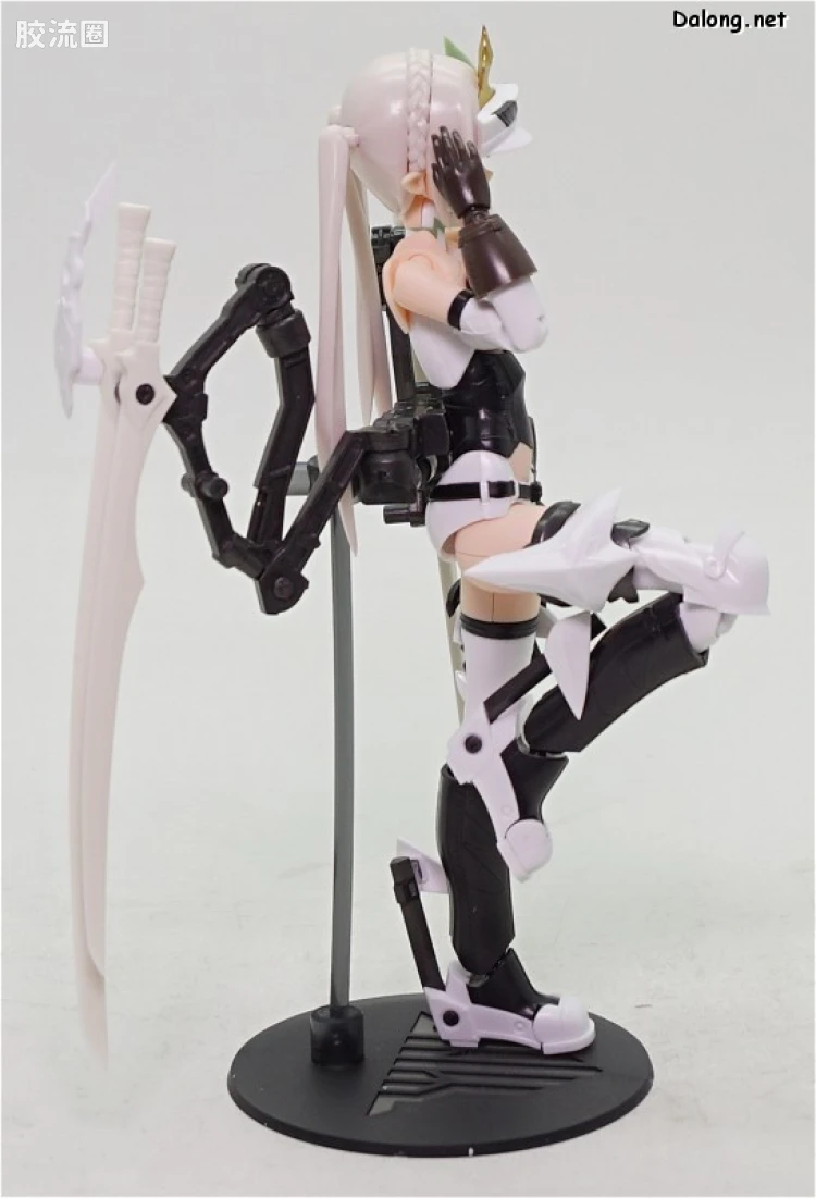 女神装置 武装神姬 B1 猎兵型 雪绒花 - 图片