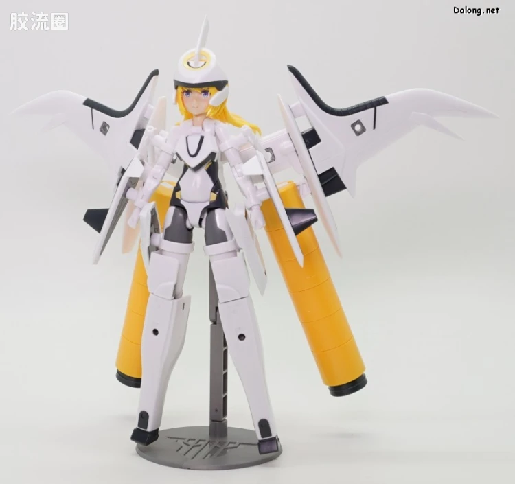 女神装置 武装神姬 B2 天使型 安瓦尔 - 图片