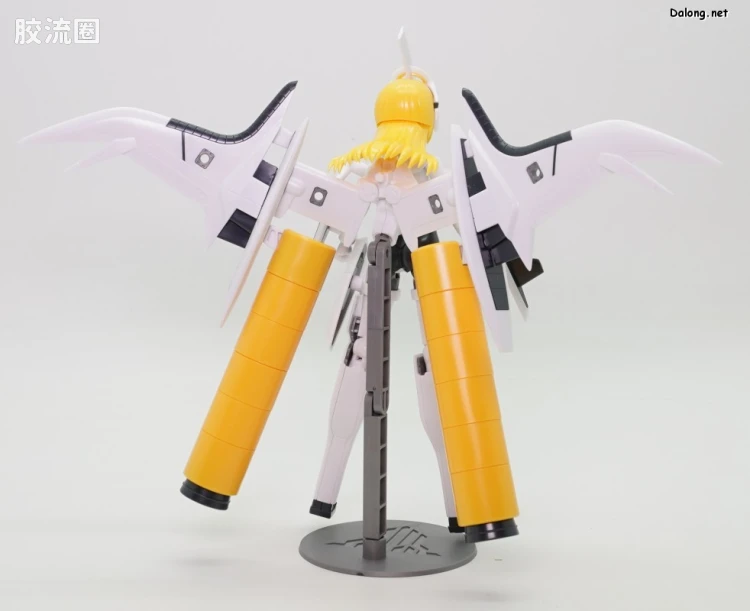 女神装置 武装神姬 B2 天使型 安瓦尔 - 图片